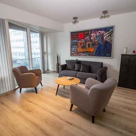 Scandinavian Apartments Ρέυκιαβικ Εξωτερικό φωτογραφία