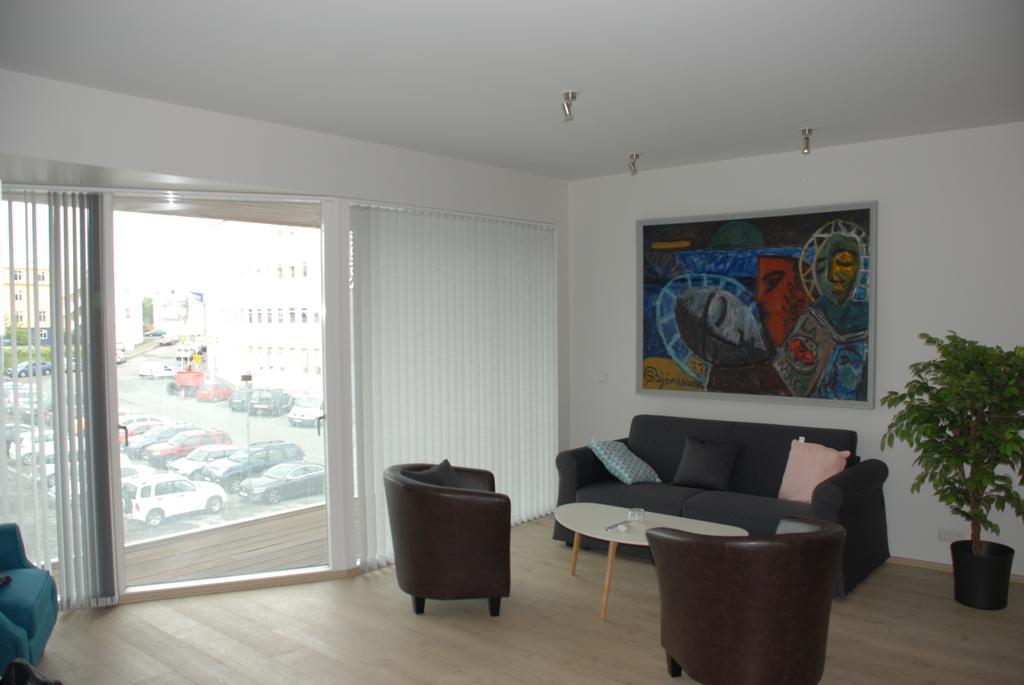 Scandinavian Apartments Ρέυκιαβικ Δωμάτιο φωτογραφία