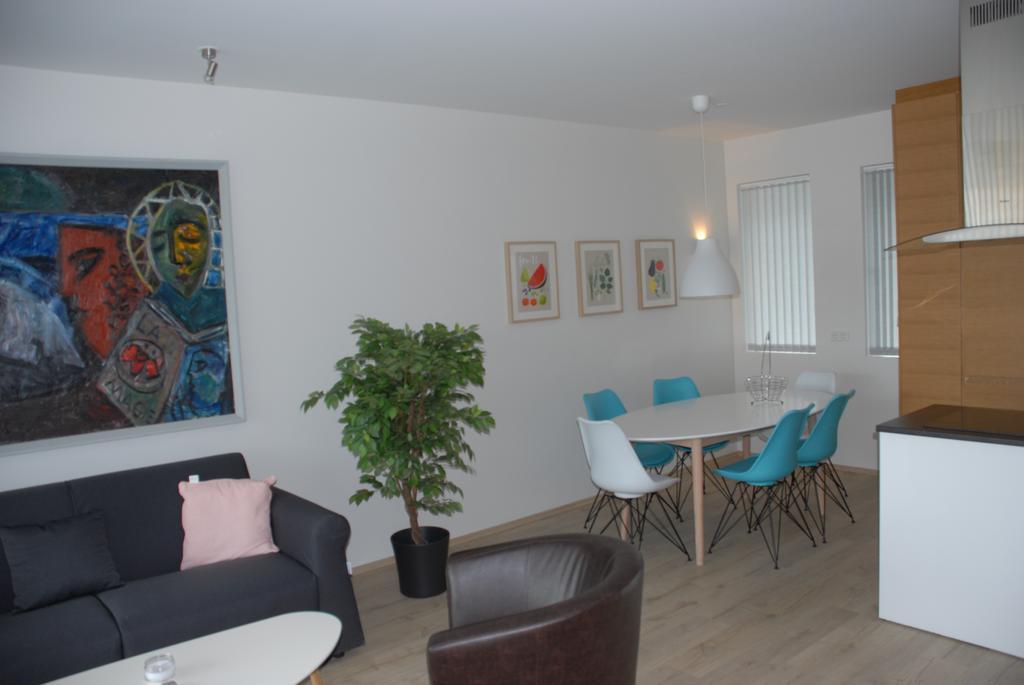 Scandinavian Apartments Ρέυκιαβικ Δωμάτιο φωτογραφία