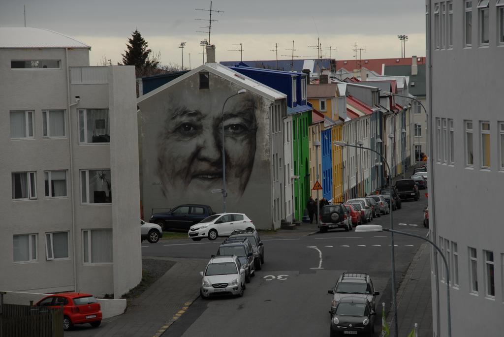 Scandinavian Apartments Ρέυκιαβικ Δωμάτιο φωτογραφία