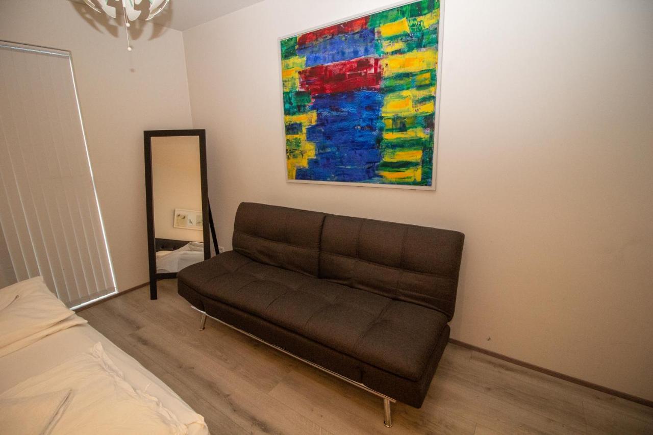 Scandinavian Apartments Ρέυκιαβικ Εξωτερικό φωτογραφία