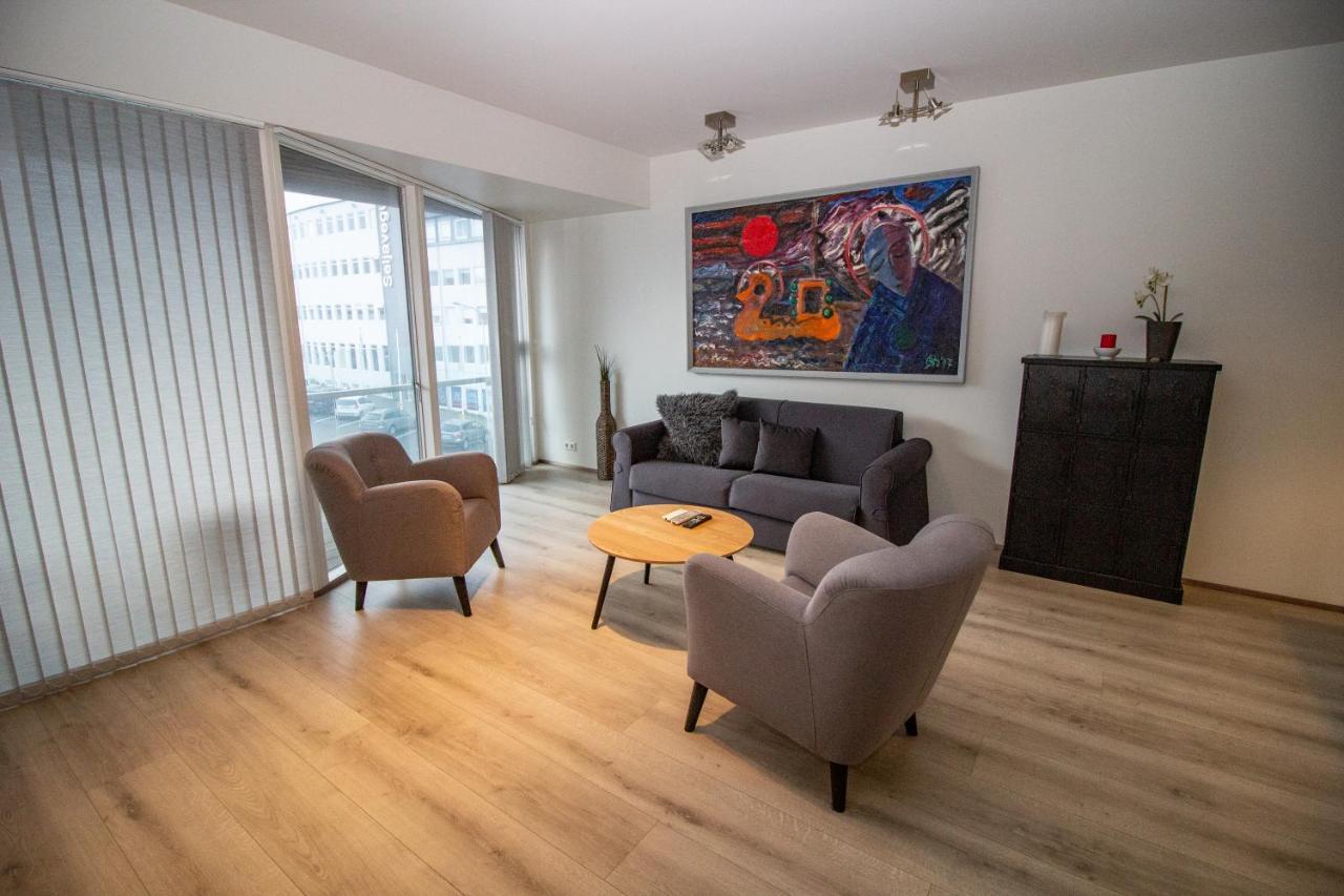 Scandinavian Apartments Ρέυκιαβικ Εξωτερικό φωτογραφία