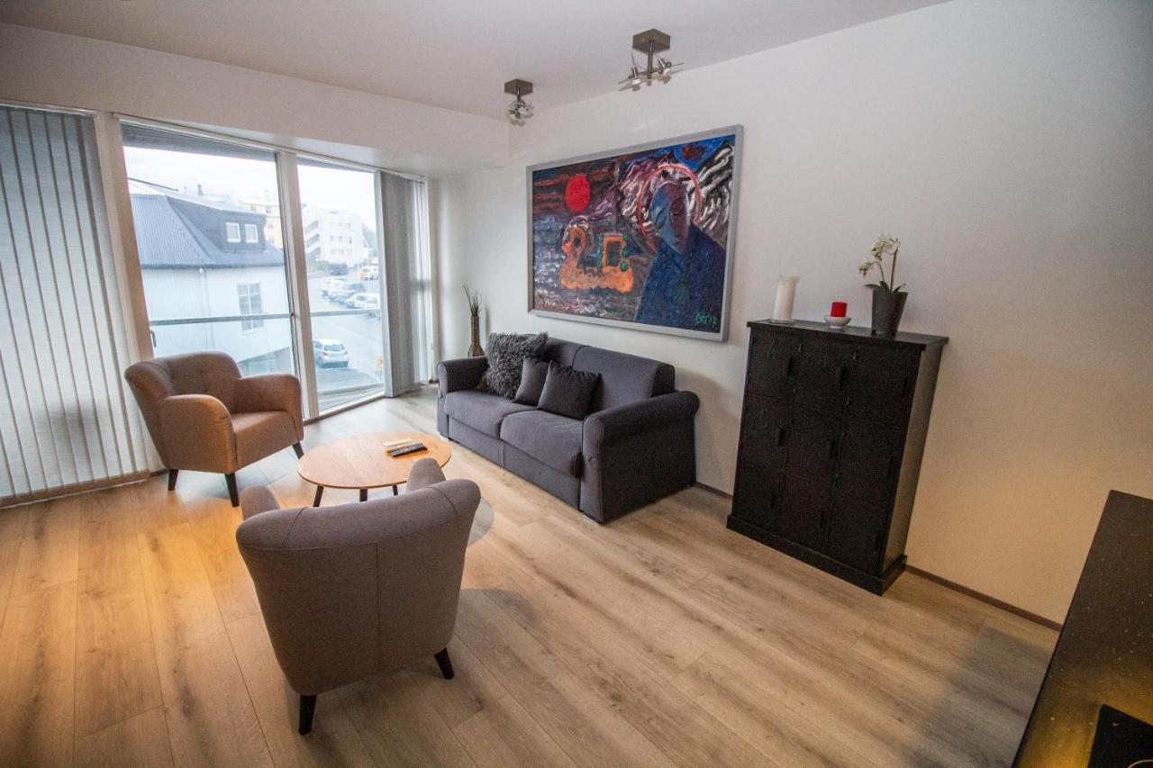 Scandinavian Apartments Ρέυκιαβικ Εξωτερικό φωτογραφία