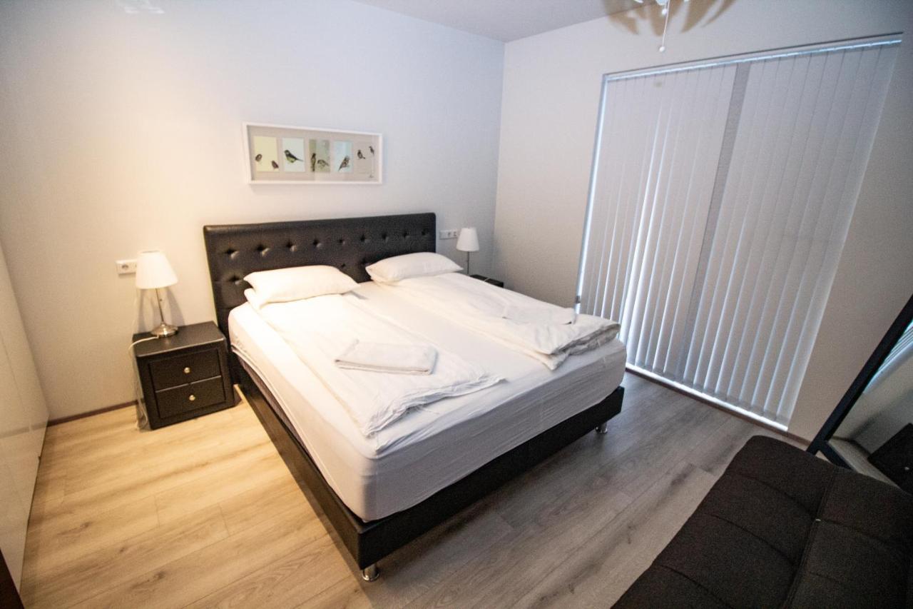 Scandinavian Apartments Ρέυκιαβικ Εξωτερικό φωτογραφία