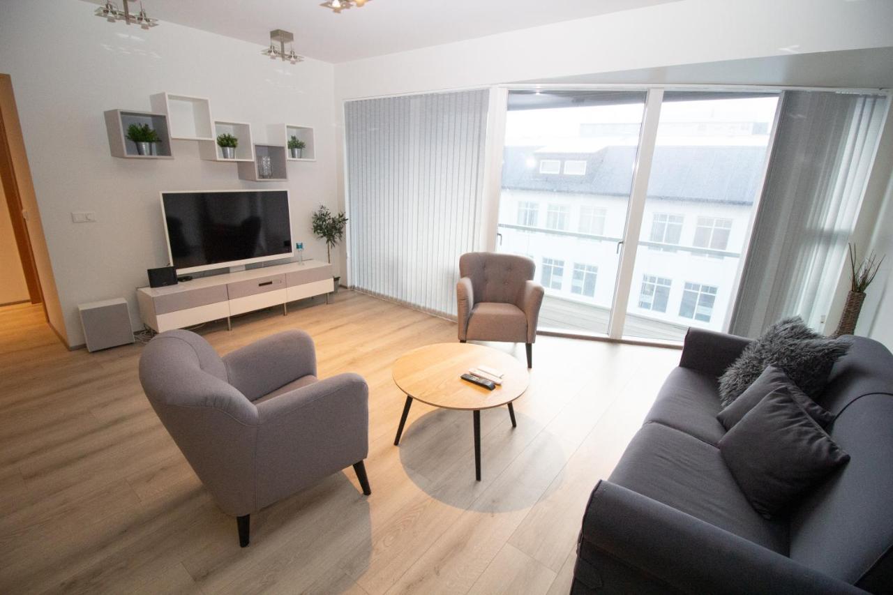Scandinavian Apartments Ρέυκιαβικ Εξωτερικό φωτογραφία